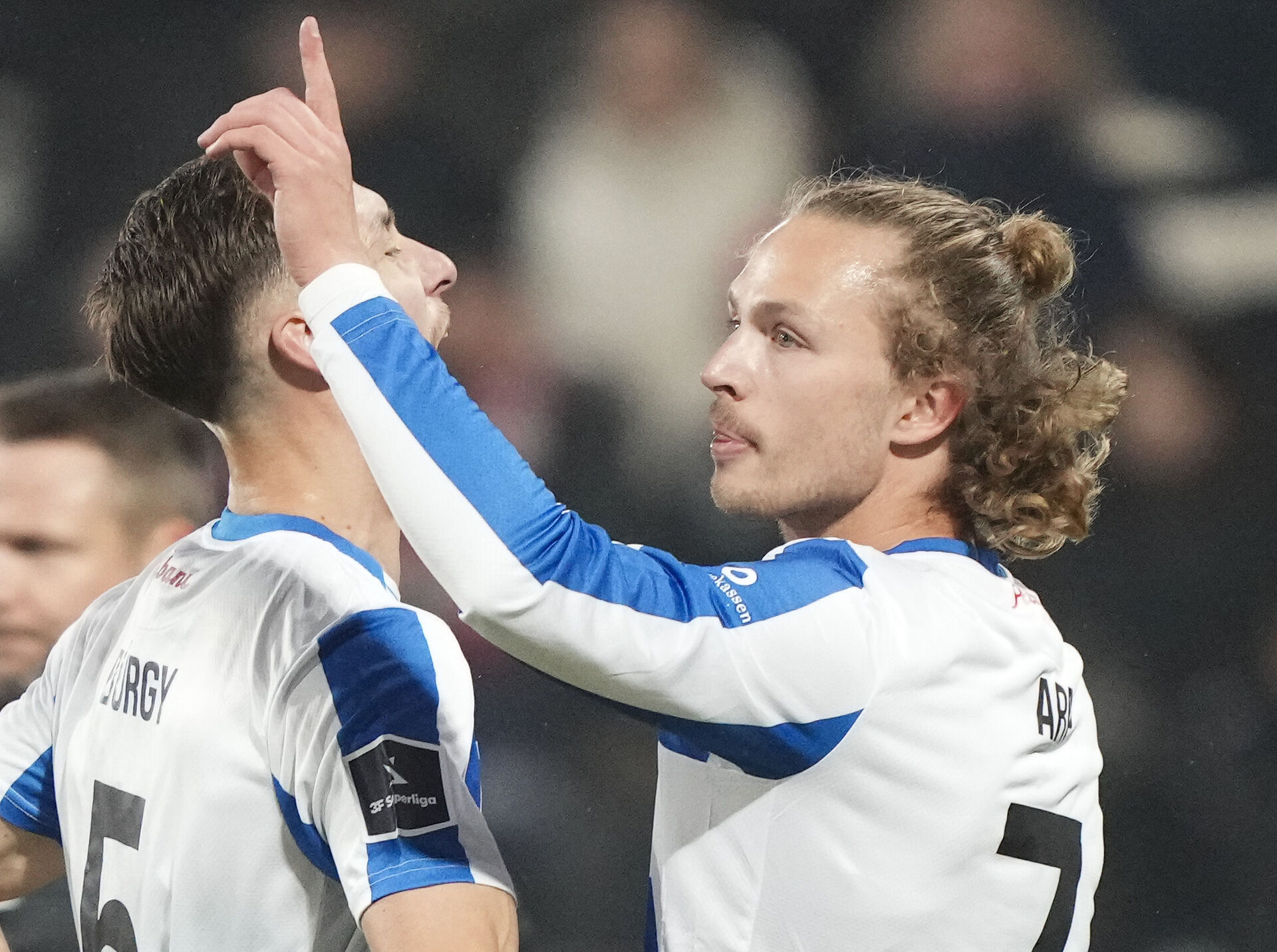 Spurgte OB-keepere til råds inden kølig panenka foto