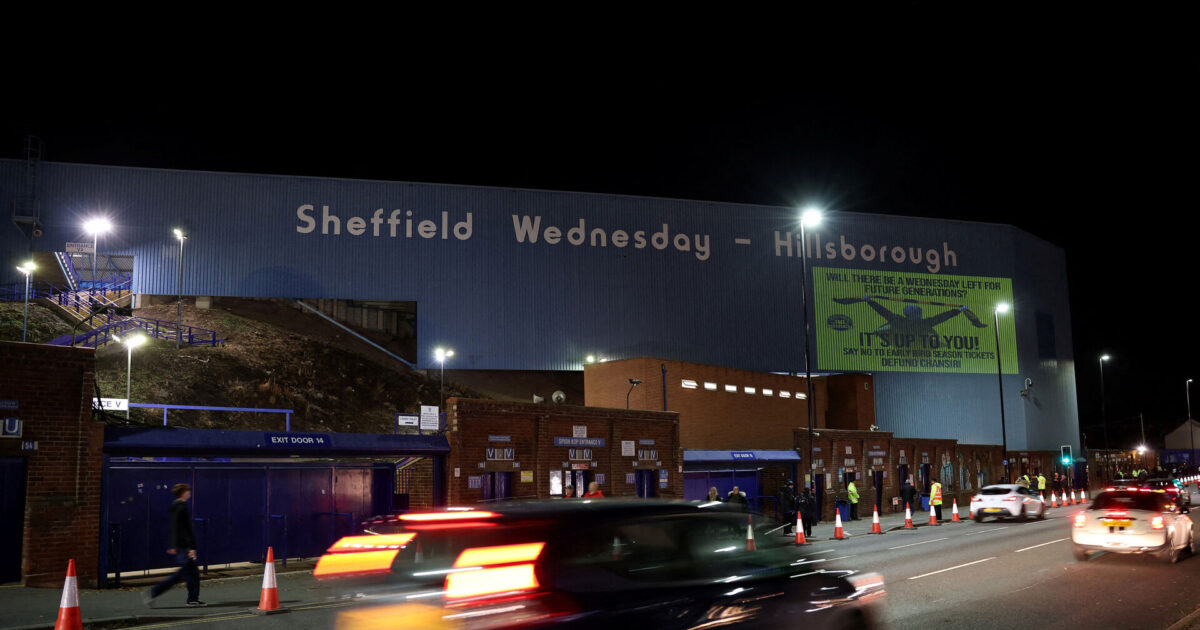 Engelsk traditionsklub sendt mod dybet af ny straf Foto: Andrew Boyers/Action Images/Ritzau Scanpix