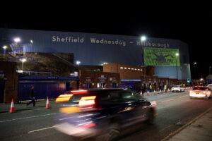 Sheffield Wednesdays hjemmebane.
