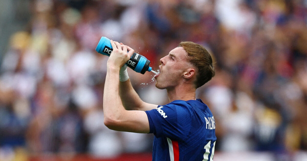 Chelsea-boss undrer sig: Giver ingen mening Foto: Kai Pfaffenbach/REUTERS