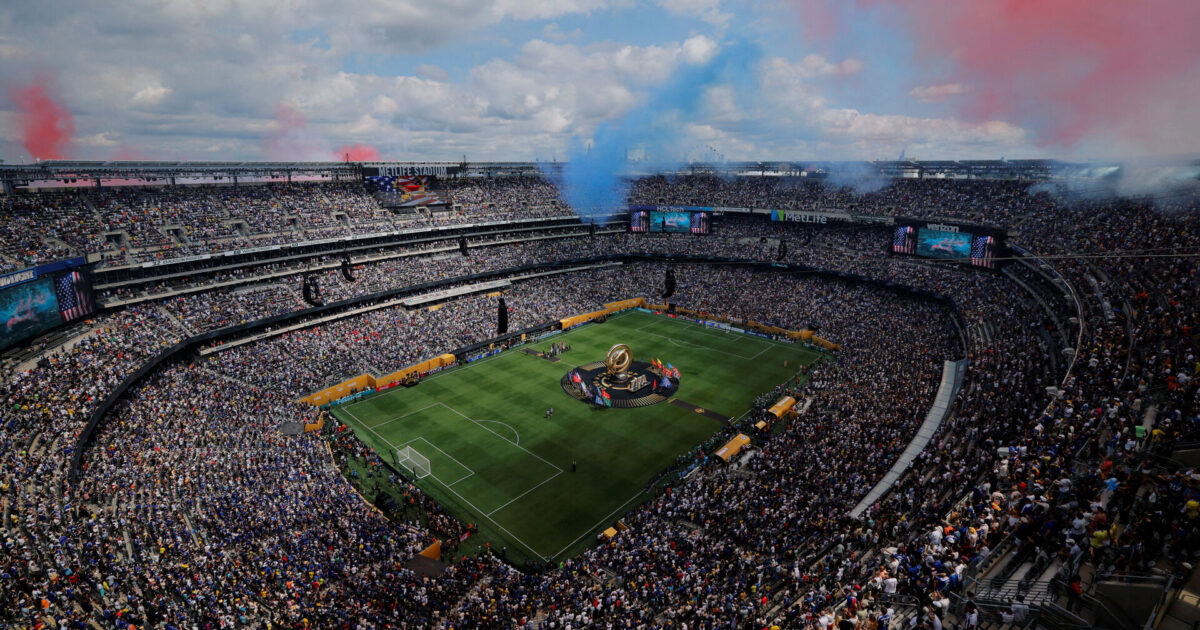 Vanvid: Så meget kommer VM-finalebillet til at koste Foto: Brian Snyder/REUTERS