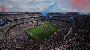 New York New Jersey Stadium