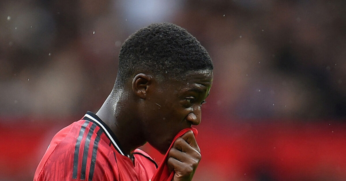 Free Kobbie Mainoo: Brormand hjælper “fængslet” United-stjerne Foto: Ritzau Scanpix/REUTERS