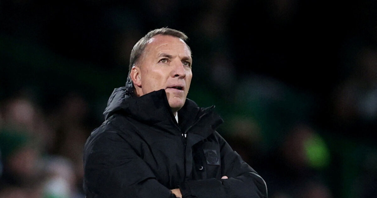 Officielt: Rodgers på plads i Saudi-Arabien Foto: Russell Cheyne/REUTERS