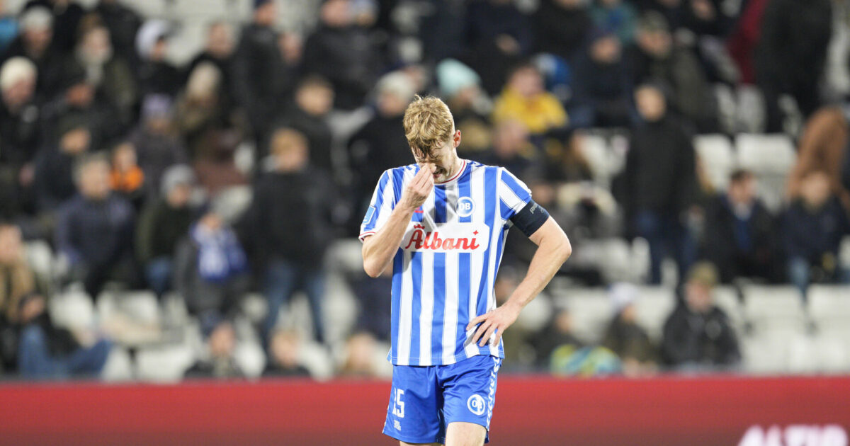 Tidligere OB-kaptajn skifter permanent til svensk klub Foto: Frank Cilius/Ritzau Scanpix