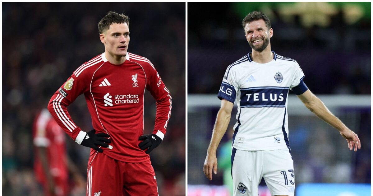 Ingen hjælp fra Müller: Værre for Wirtz i Bayern Foto: Ritzau Scanpix/REUTERS