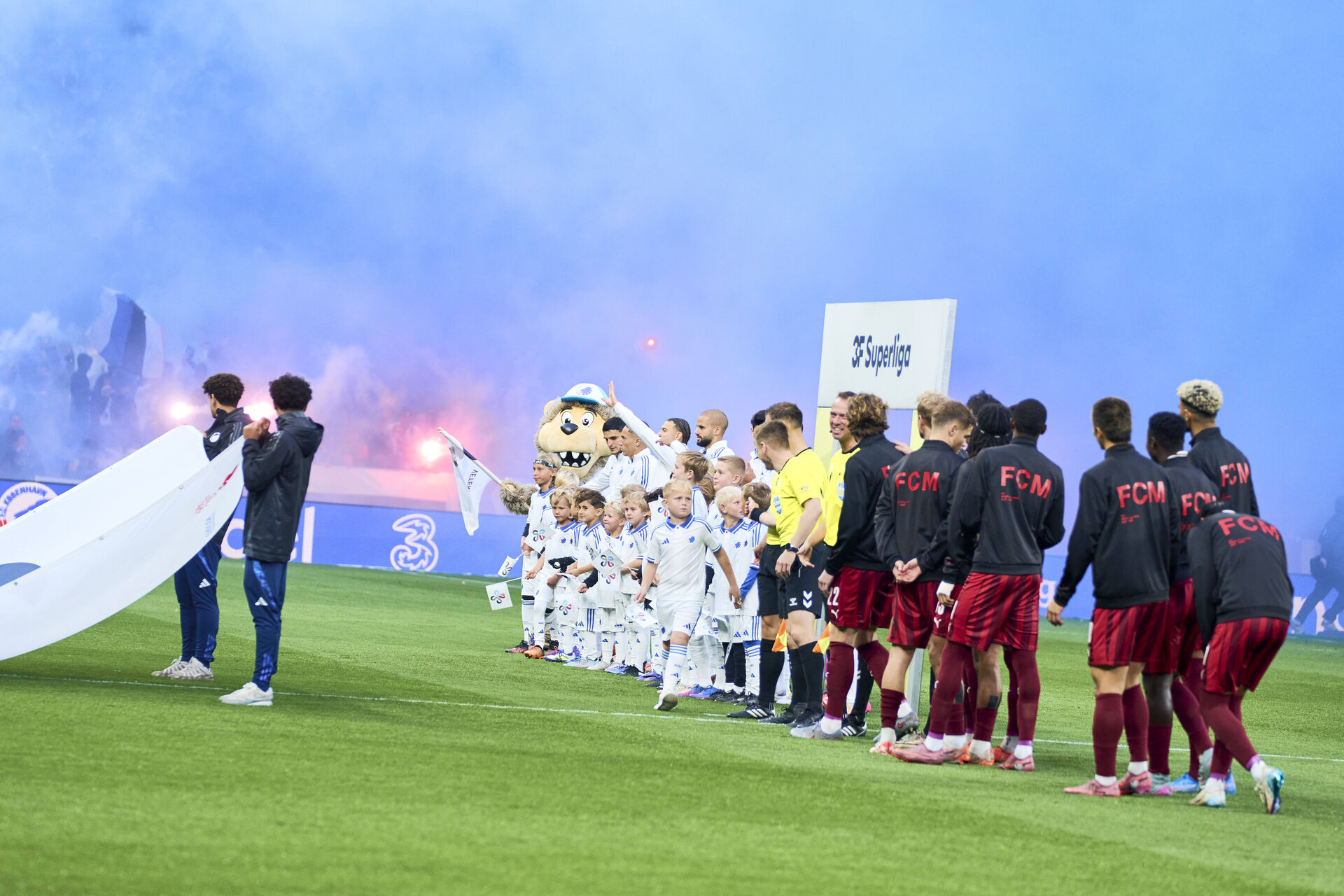 Medie: FCK og FCM jagter samme angriber foto