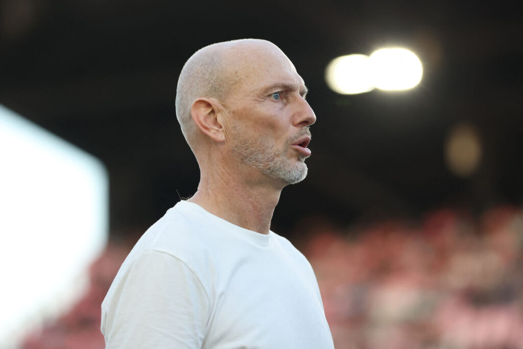 Jesper Sørensen, MLS-finale