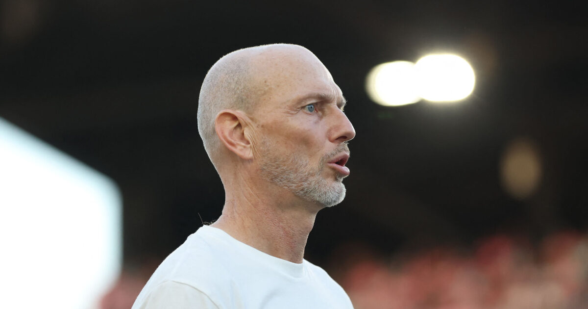 Sørensen tabte finalen: Tårerne er stolte Foto: Elsa/AFP/Ritzau Scanpix 