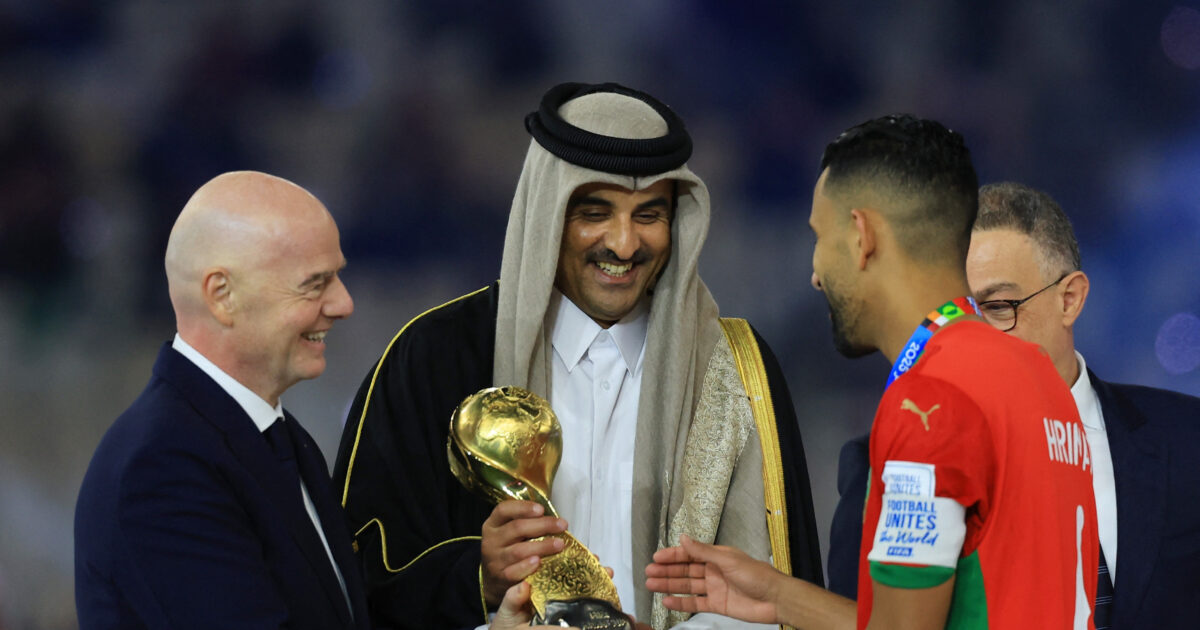 Efter rasende billet-kritik: -Fuldstændig vanvittigt Foto: Thaier Al-Sudani/REUTERS