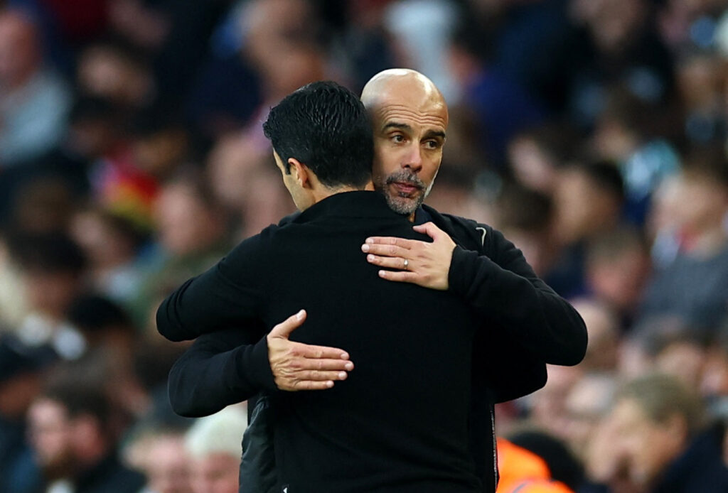 guardiola-arteta-premier-league