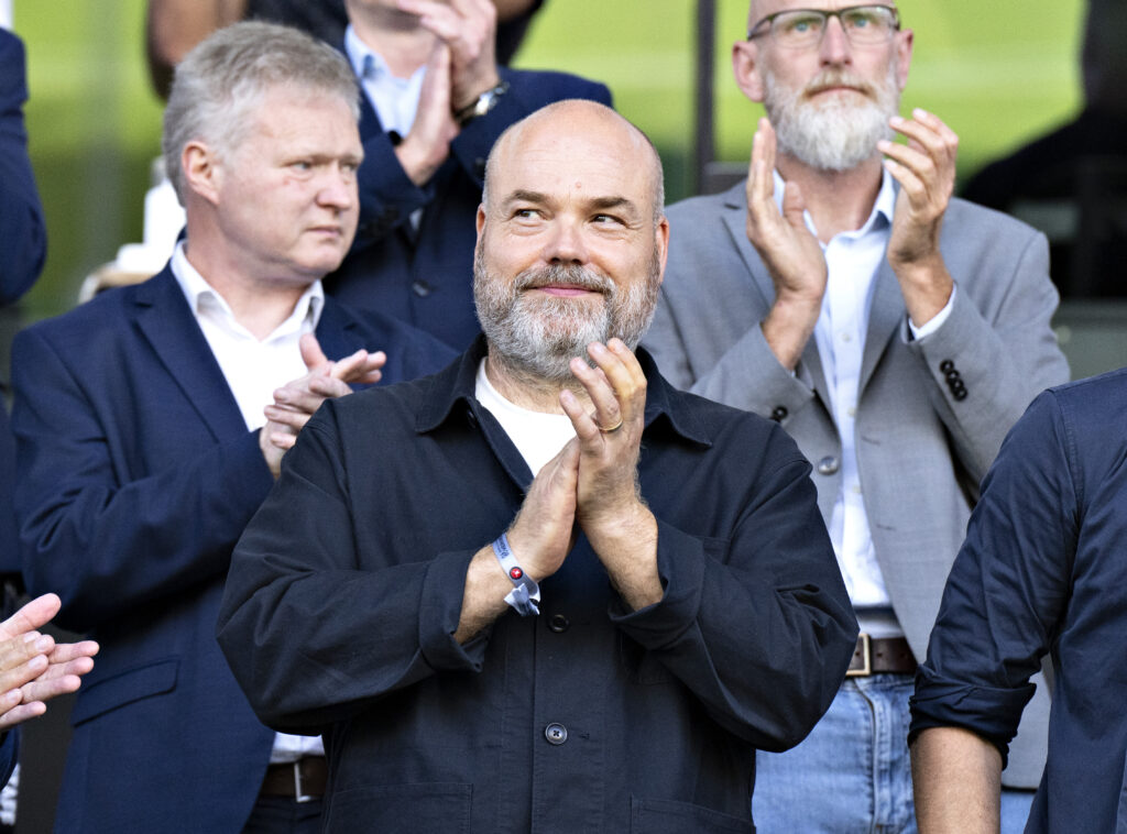 Anders Holch Povlsen bliver ikke ejer af Dundee United - og heller ikke af Sheffield Wednesday. Foto: Henning Bagger/Ritzau Scanpix