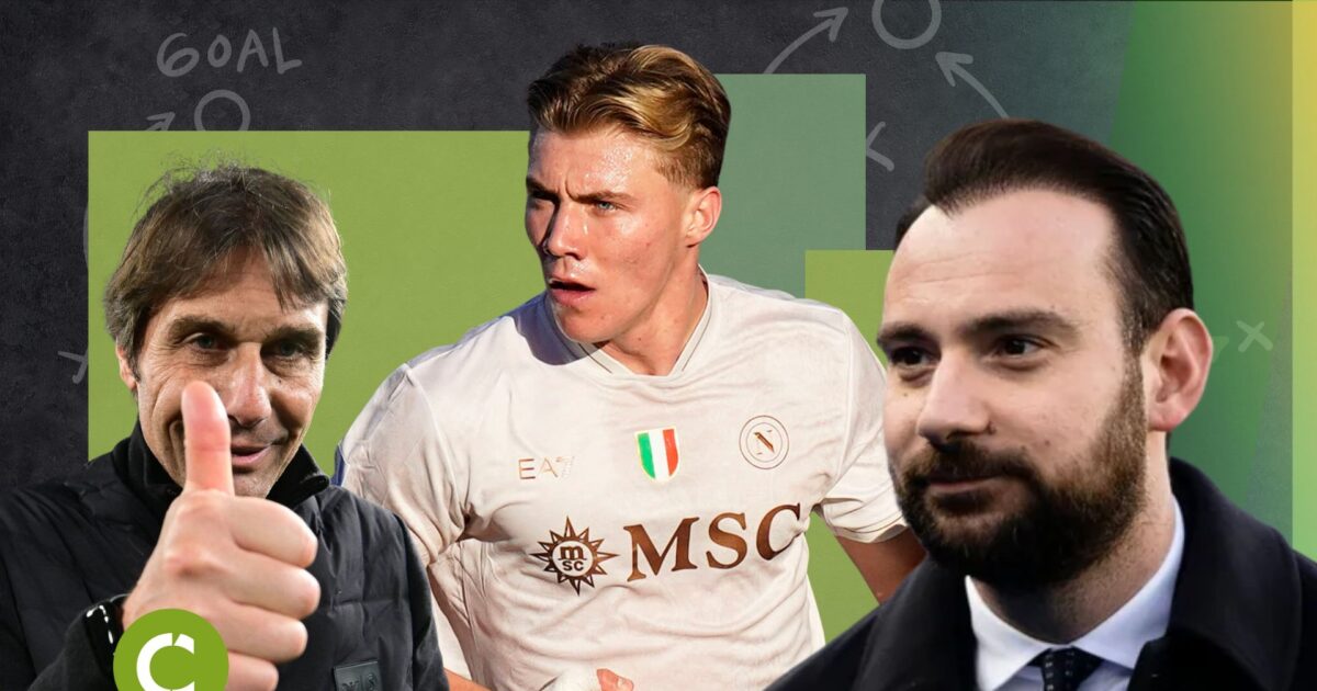 Chef i opsigtsvækkende interview om Højlunds fremtid Foto: Ritzau Scanpix/REUTERS