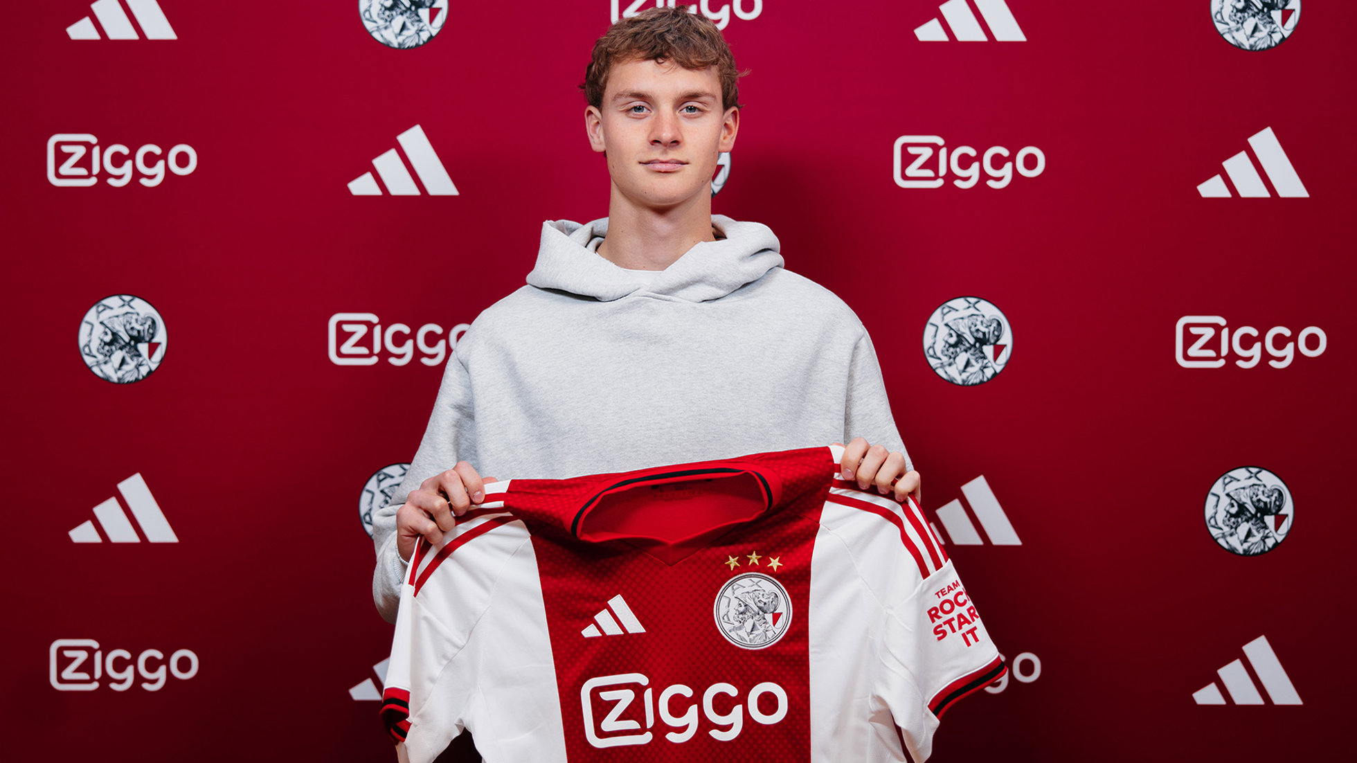 LIVE: Ibracadabra Jr. følger i farmands fodspor foto