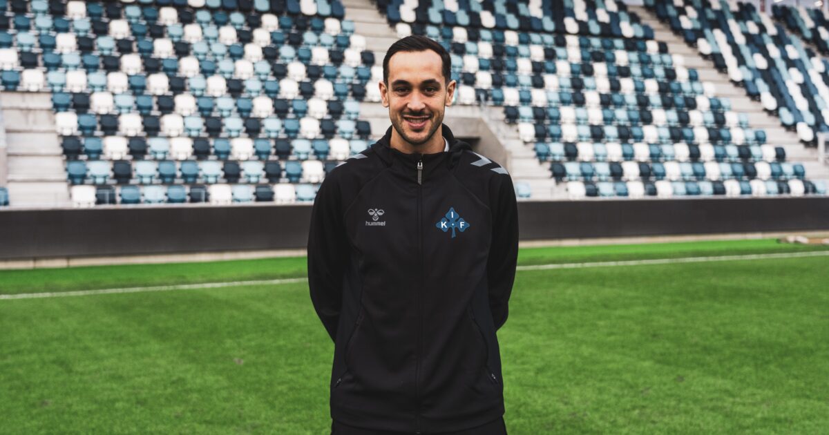 Kolding forfremmer spanier: Akademiet skal nå nye højder Foto: Kolding IF