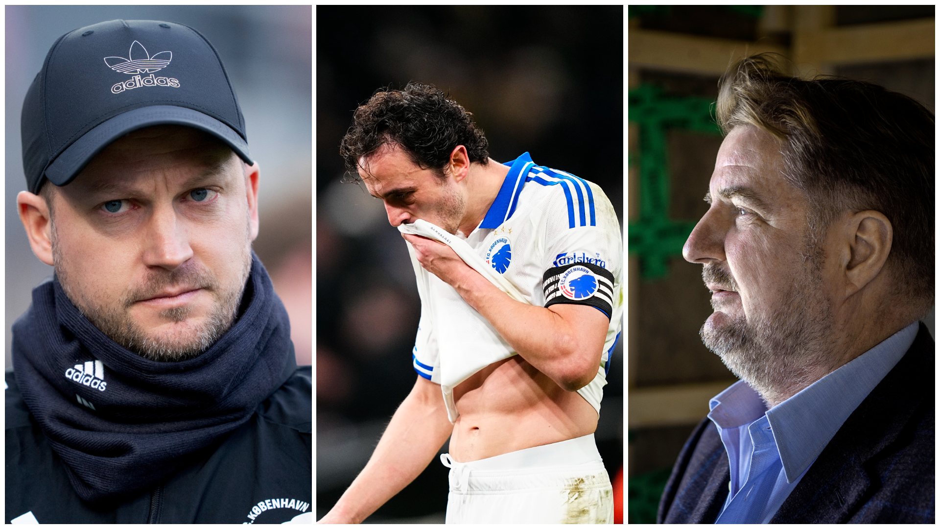 Dumpet! Fyringssnakken i FCK er helt berettiget foto