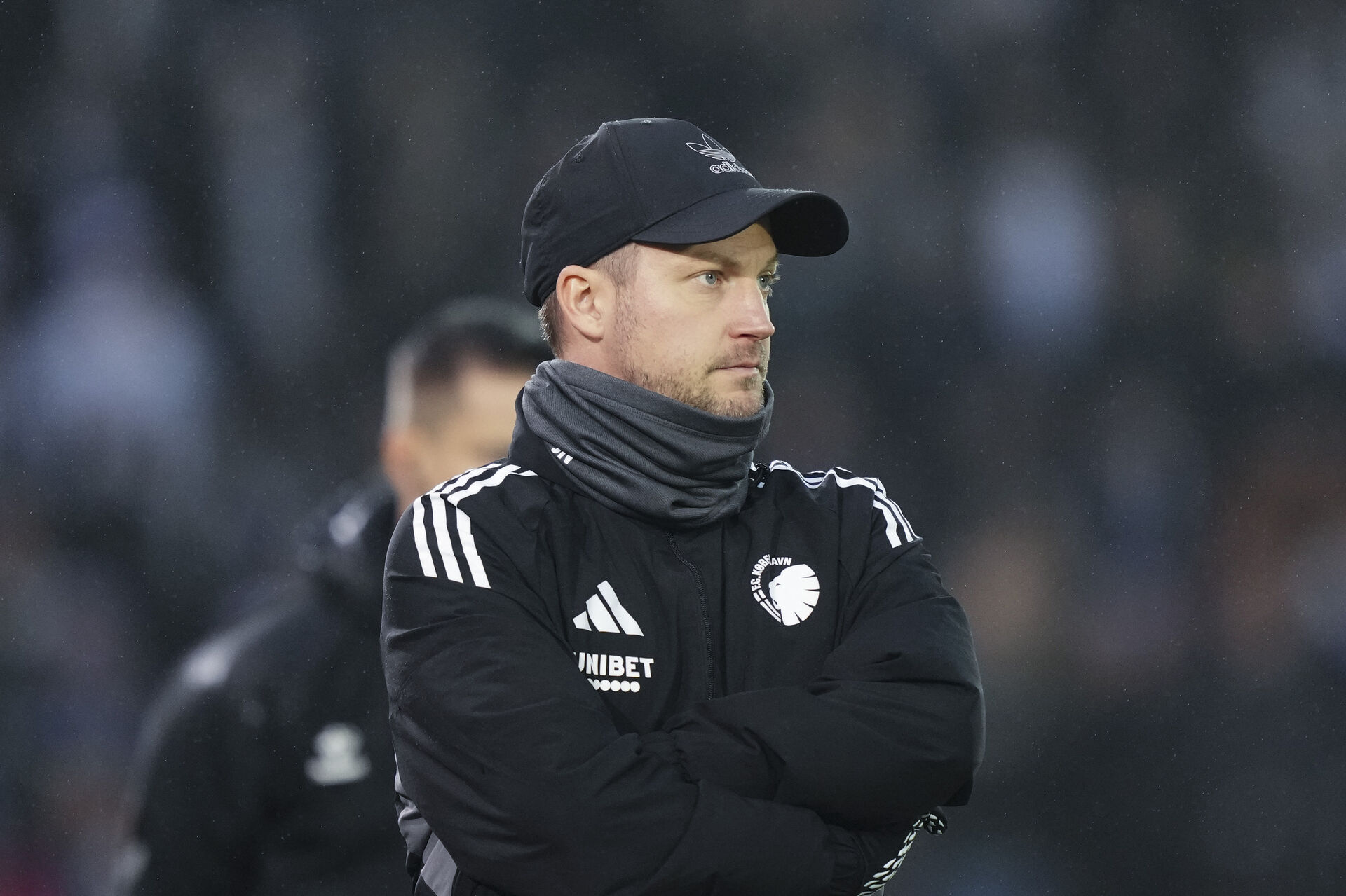 Ham skal du starte med fremover, Neestrup foto