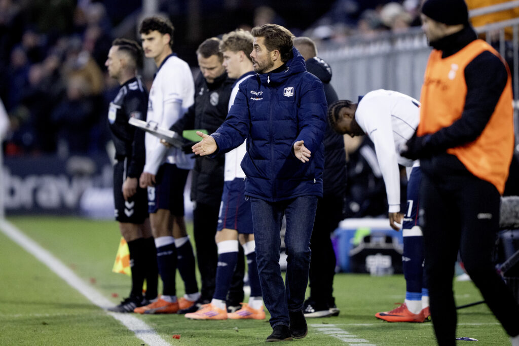 AGF Jakob Poulsen Superligaen