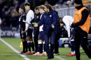 AGF Jakob Poulsen Superligaen