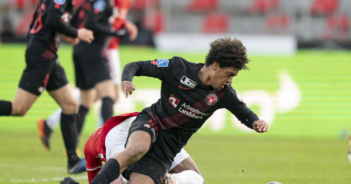 LIVE: Done deal – Dansker rykker til Uhres klub Foto: Claus Fisker/Ritzau Scanpix