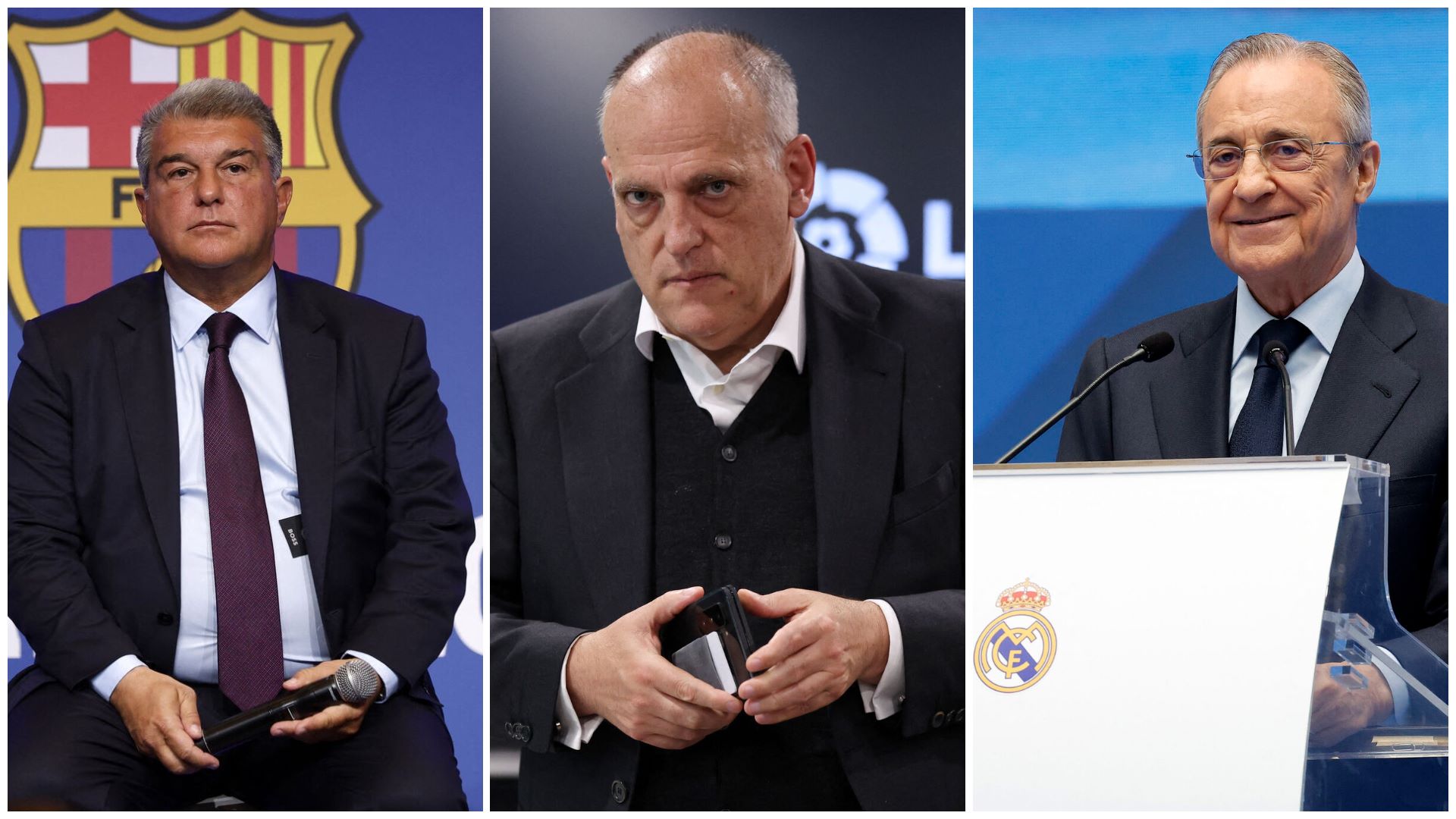 – Det er Real Madrid mod alt og alle foto