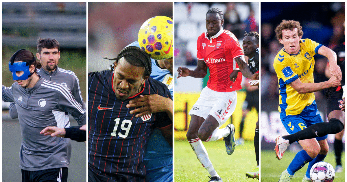 Danmark fejlede: Men Superliga-hold skal til VM Foto: Claus Fisker/Ritzau Scanpix
Liselotte Sabroe/Ritzau Scanpix