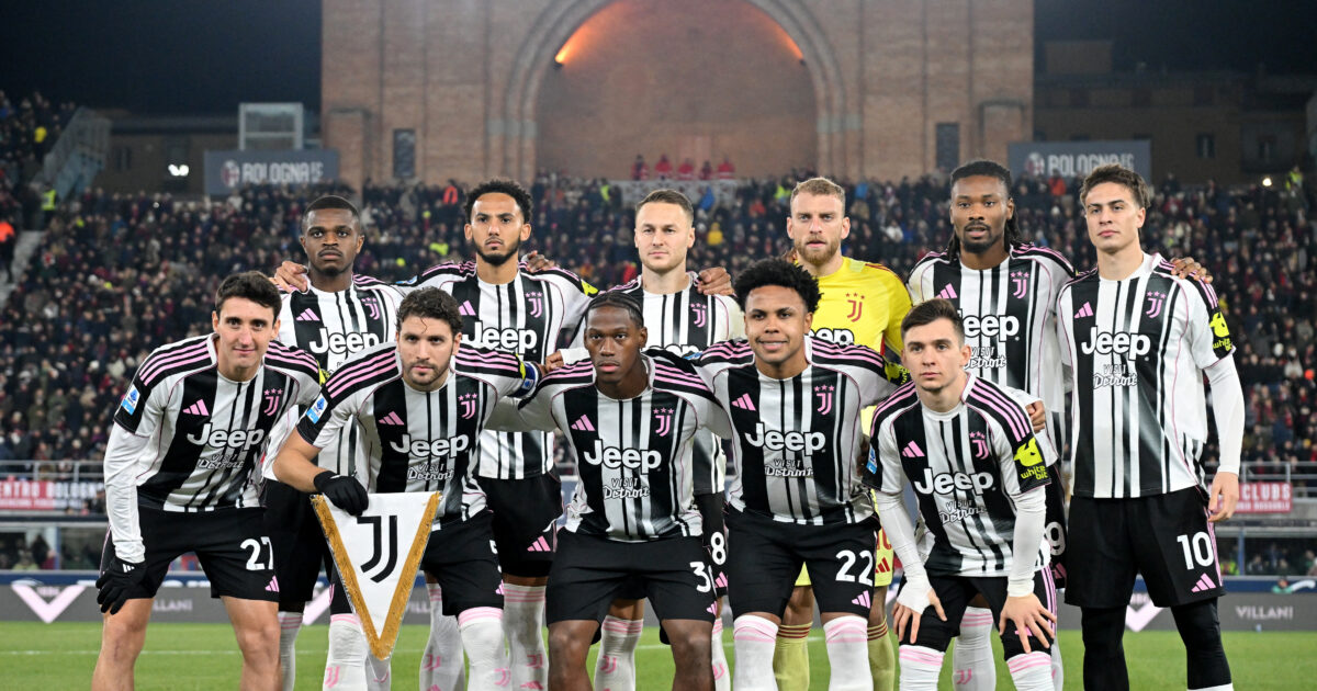 Juventus afviser skambud fra skandalefirma Foto: Alberto Lingria/REUTERS