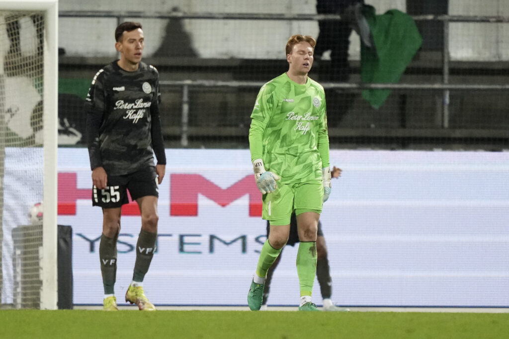 Lucas Lund Viborg FF