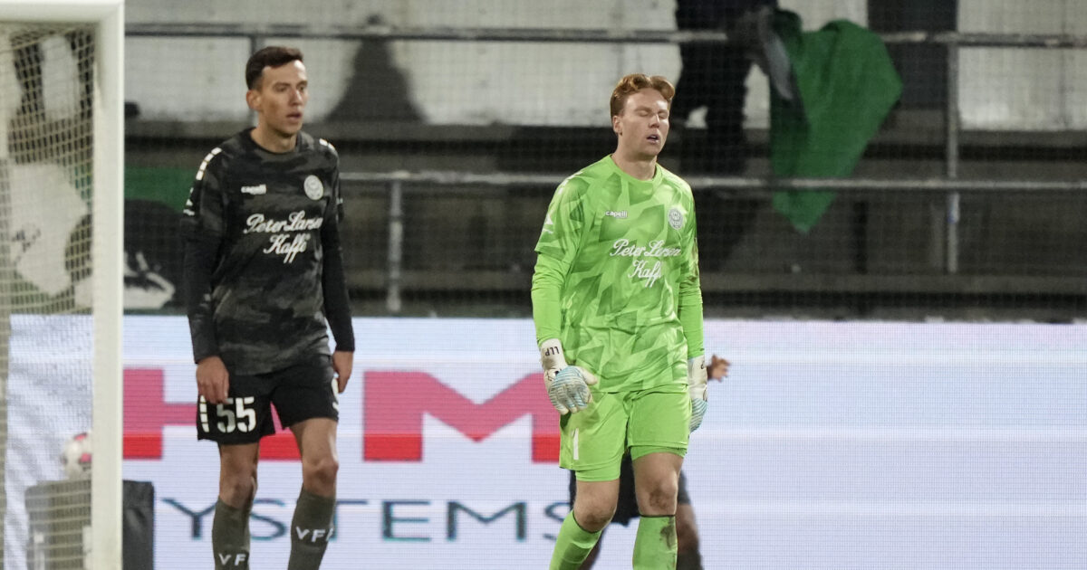 Fejl kickstartede FCM: – Det har Lund sagt til truppen Foto: Claus Fisker/Ritzau Scanpix