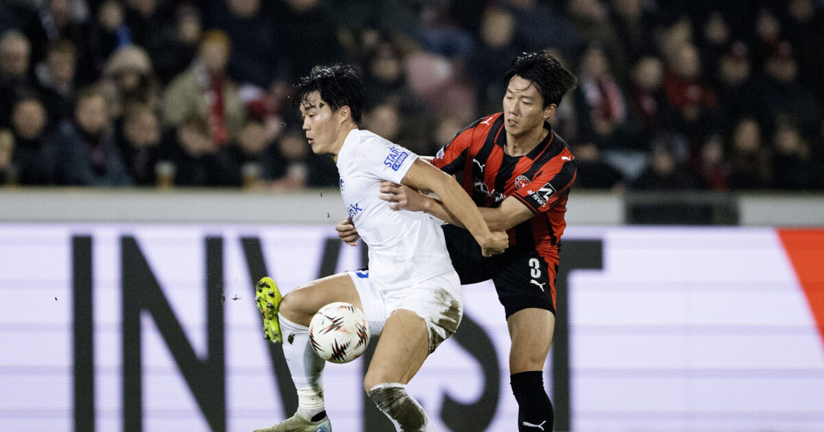 Tysk klub meldes ude efter FCM-stopper Foto: Bo Amstrup/Ritzau Scanpix