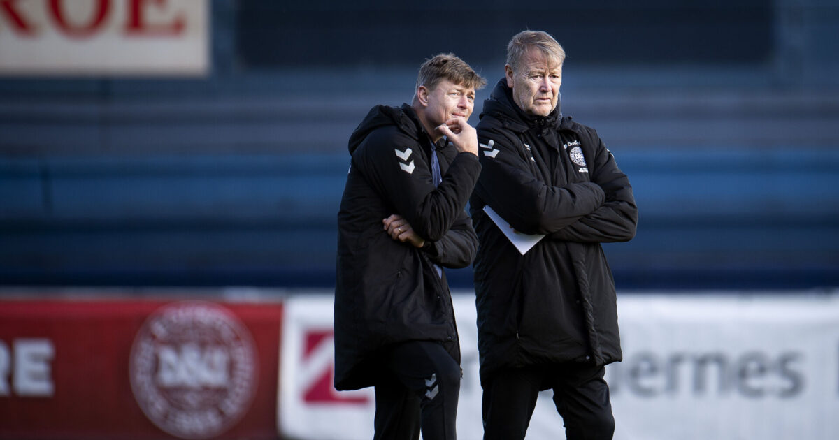 Jon Dahl mindes: Vi har mistet et stort menneske Foto: Liselotte Sabroe/Ritzau Scanpix