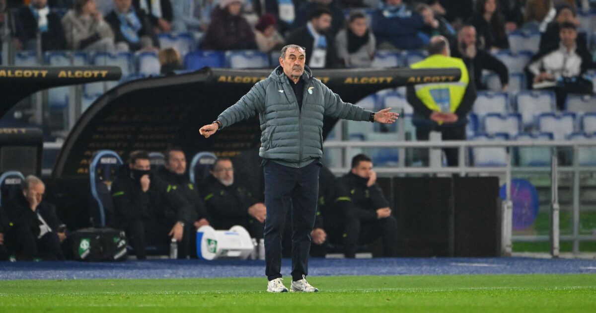 Utilfredse Lazio ville ikke tale – i stedet delte klubben en video Foto: Andreas Solaro/AFP/Ritzau Scanpix