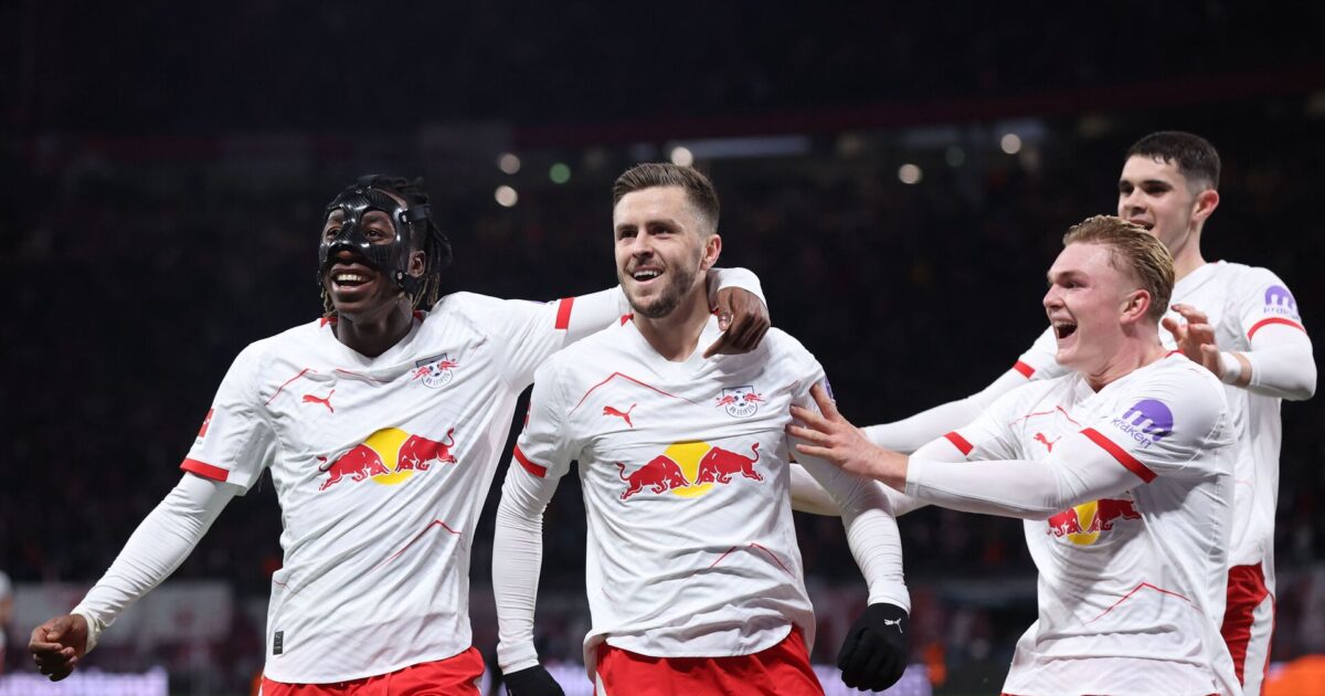 Medie: Liverpool jagter hattrickhelt som Salah-erstatning Foto: Ronny Hartmann / AFP / Ritzau Scanpix