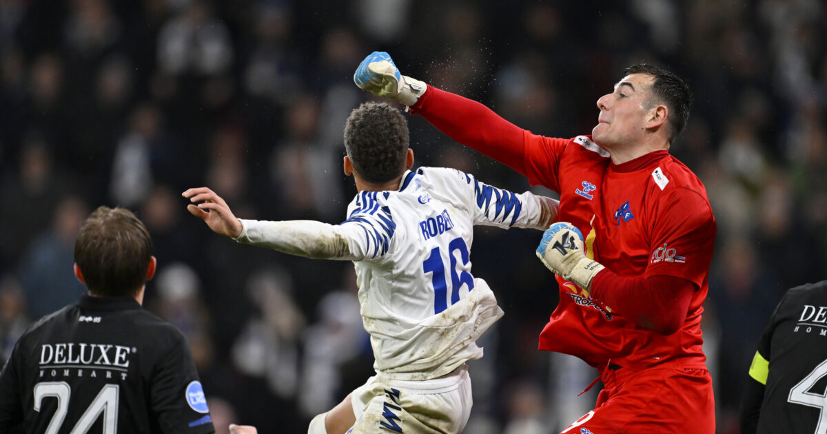 Medie: Kolding IF laver eksotisk millionsalg Foto: Lars Møller/Ritzau Scanpix 2024