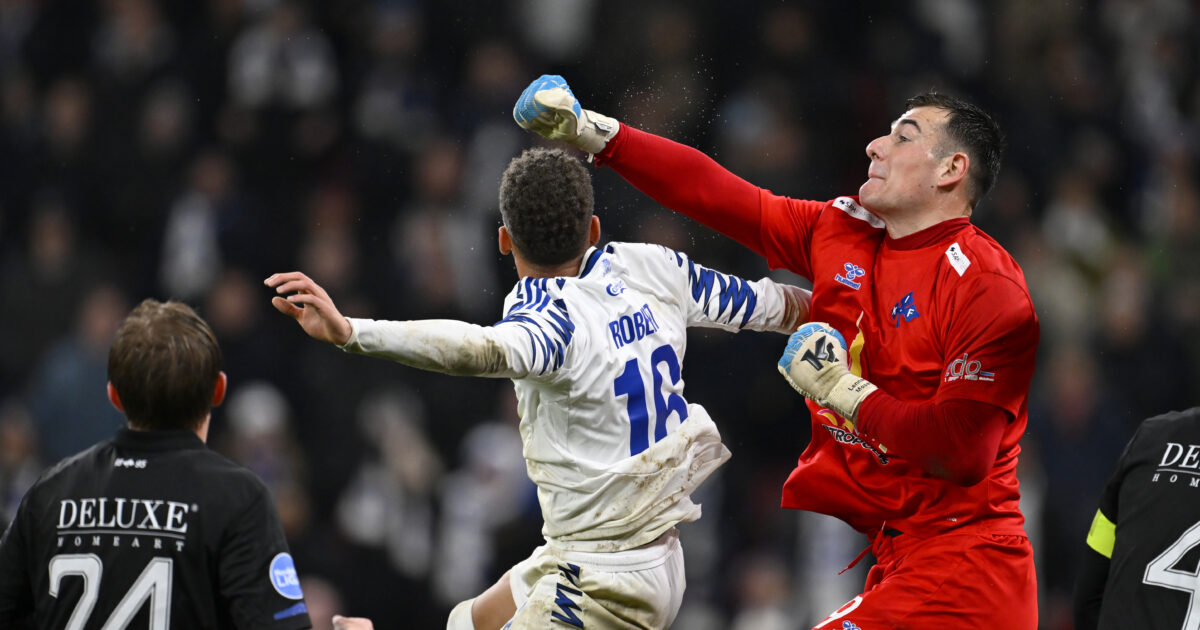 Officielt: Solgt i millionhandel efter Superliga-interesse Foto: Lars Møller/Ritzau Scanpix 2024