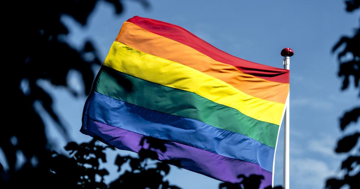 Vil forbyde LGBTQ+-parade til VM 2026 Foto: Mads Claus Rasmussen/Scanpix 2017