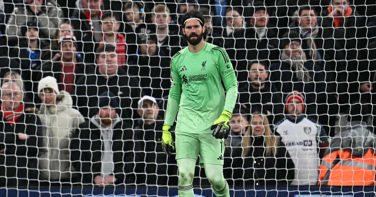 AC Milan lægger planer: Vil gafle Alisson Becker Foto: Paul Ellis/AFP/Ritzau Scanpix