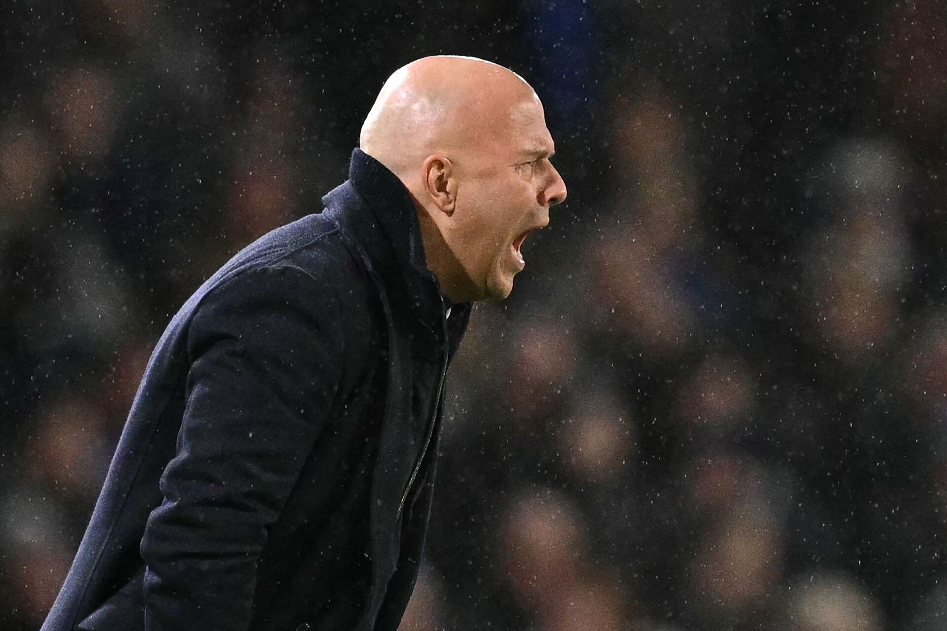 Det rene vanvid: Liverpool smider sejren i overtiden foto