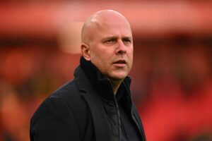 Arne Slot i spidsen for Liverpool FC