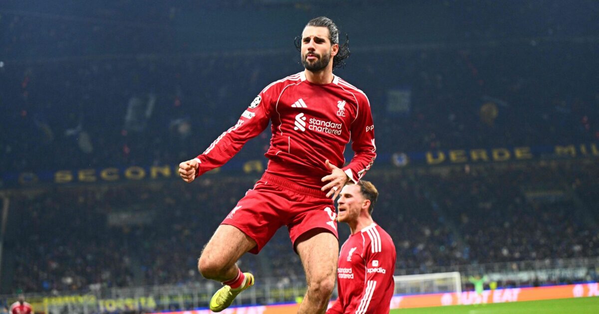 VAR i fokus: Liverpool sejrer i Milano Foto: Stefano Rellandini/AFP/Ritzau Scanpix