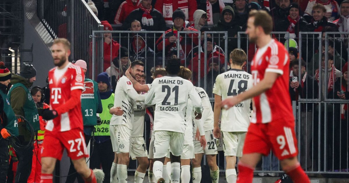 Bo Henriksens afløser overrasker: Tager point mod Bayern Foto: Karl-Josef Hildenbrand/AFP/Ritzau Scanpix