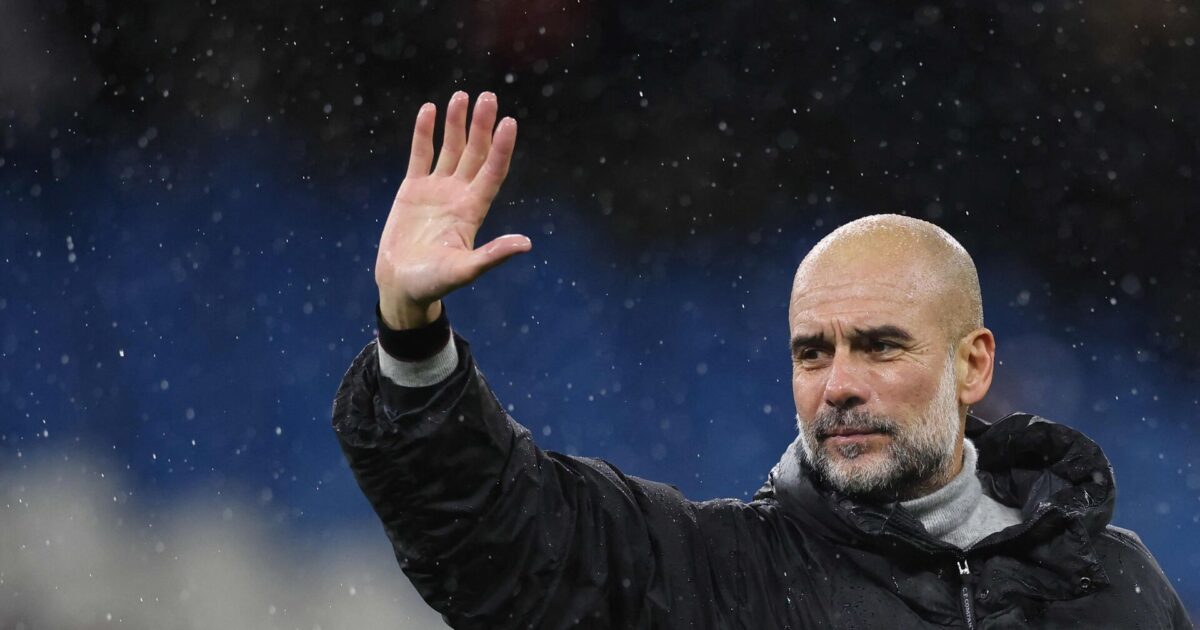“City skal finde min arvetager,” siger Guardiola Foto: Photo by Darren Staples 