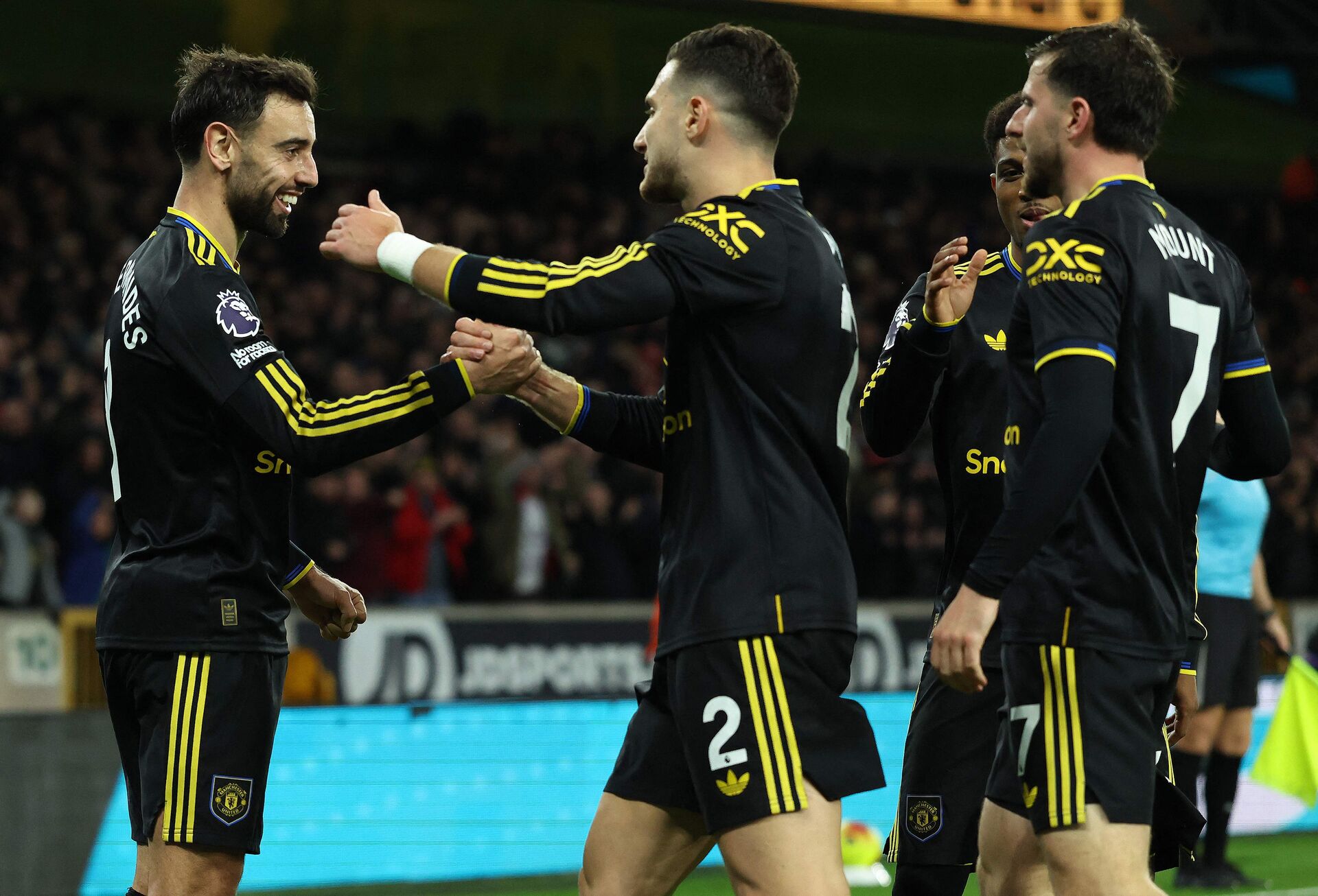 United tilbage på sejrskurs – slår bundproppen foto