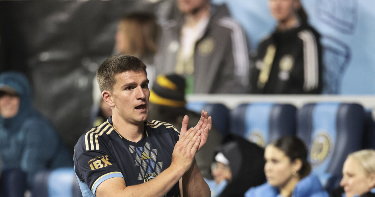 MLS-klubber lurer på Uhre: Europa-retur ikke udelukket Foto: Ritzau Scanpix/REUTERS