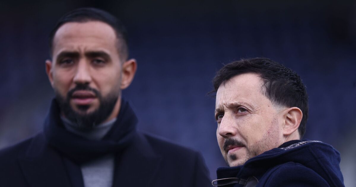 Frankrig til Spanien: Marseille præsenterer samarbejdsklub Foto: Alex Martin/AFP/Ritzau Scanpix