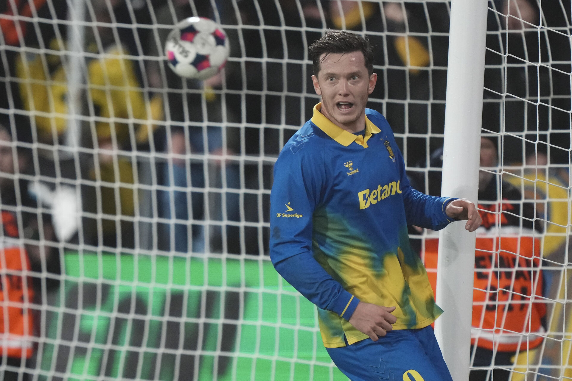 Gregoritsch kæmper videre i Brøndby foto