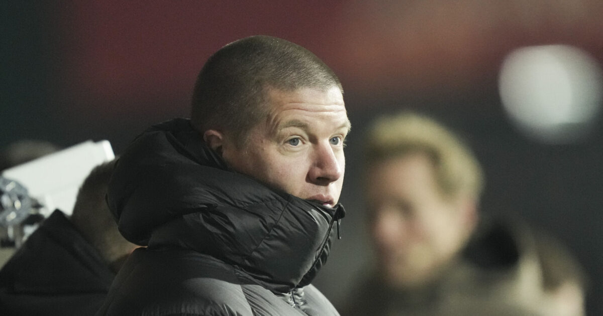 Taknemmelige Tullberg: Nåede ikke at blive presset Foto: Claus Fisker/Ritzau Scanpix