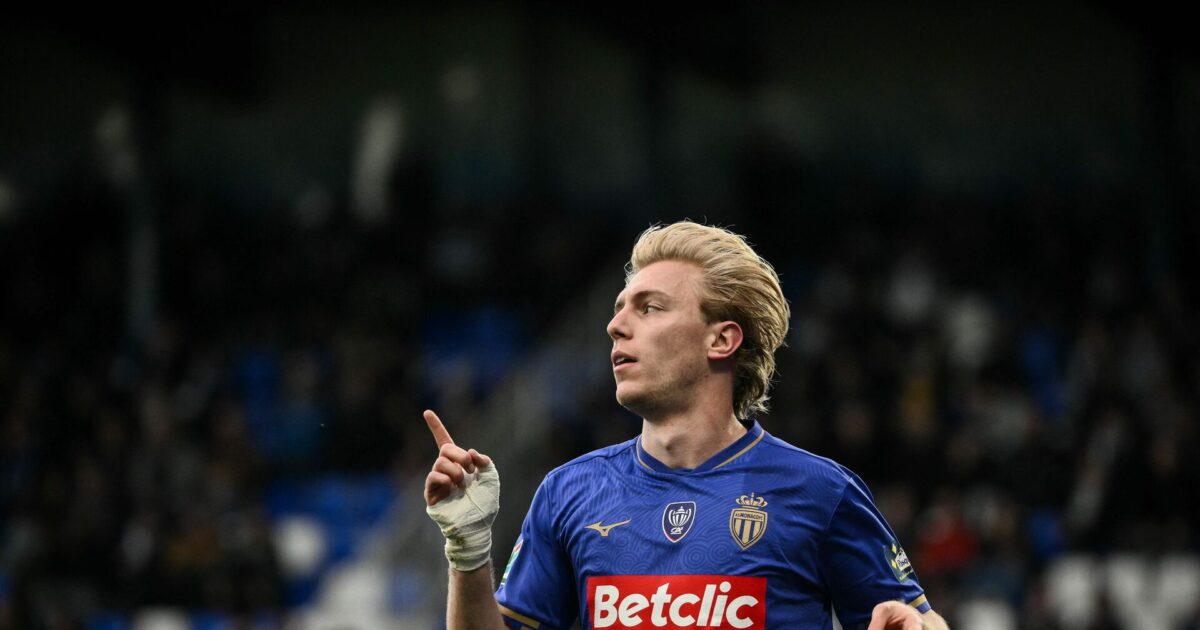 Varm danskerduo og dobbelt op på Biereth Foto: Arnaud Finistre/AFP/Ritzau Scanpix