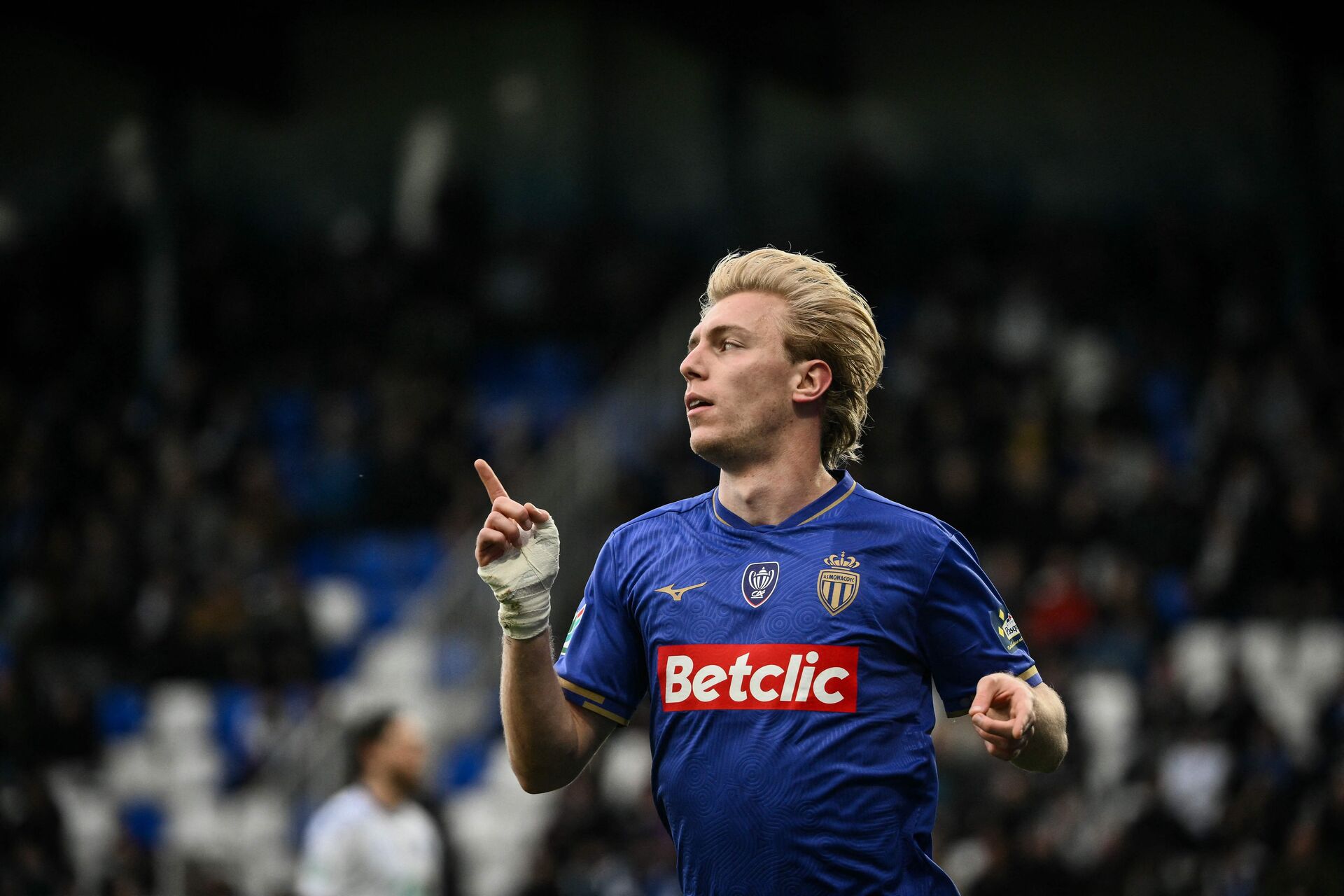 Varm danskerduo og dobbelt op på Biereth foto