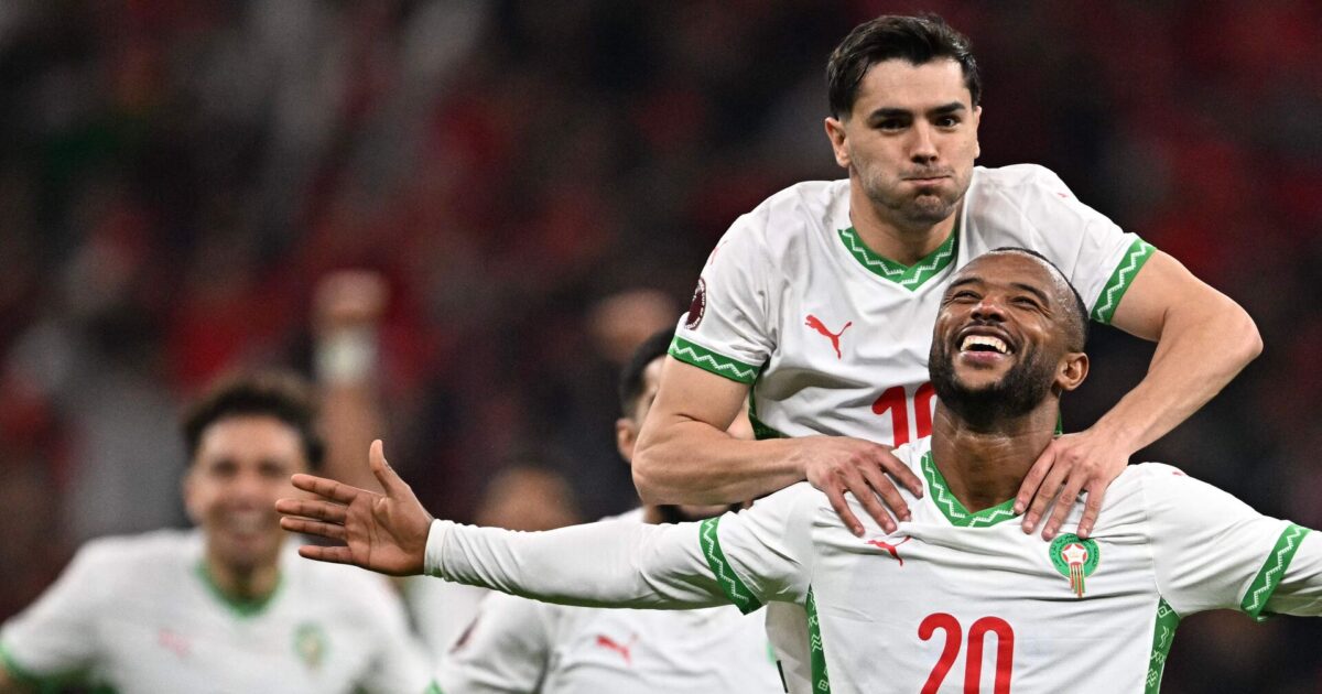 Mægtige Marokko moser videre ved AFCON Foto: Photo by Gabriel BOUYS 